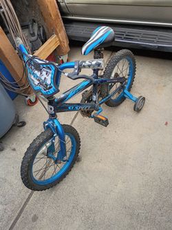 Bicicleta