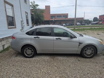2008 Ford Focus