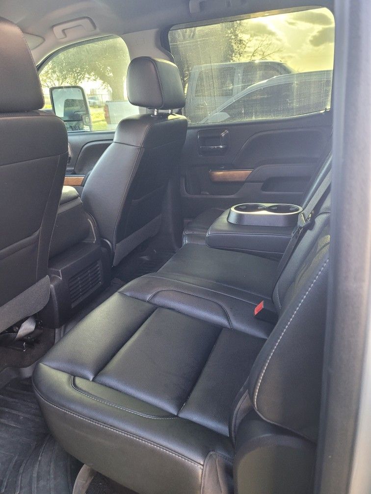 2018 Chevrolet Silverado