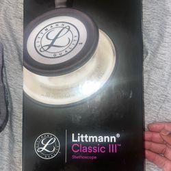 Littmann Classic III