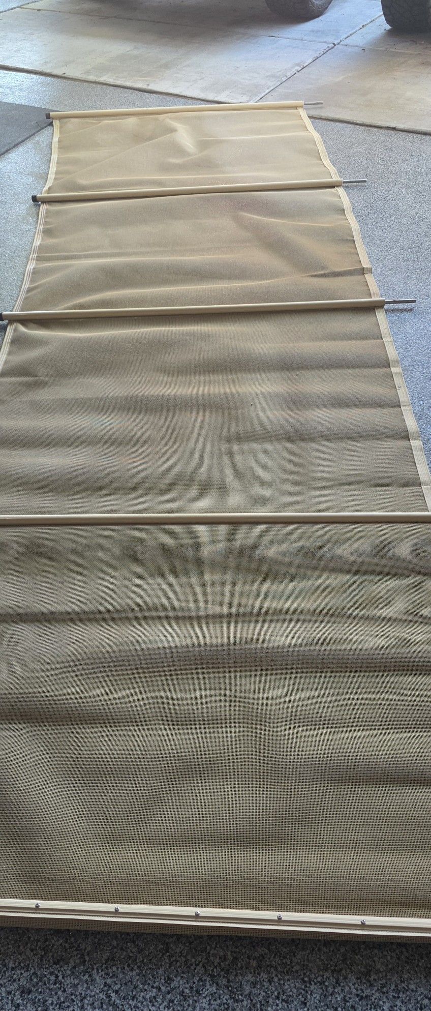 Pool Safety Fence 4ft x 12ft Panels w/ Gate – Complete Set