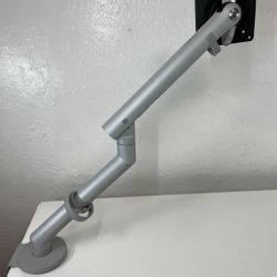 (90) Flo Monitor Arm Support by Herman Miller - Single Double Dual Triple Arms - Retail $295