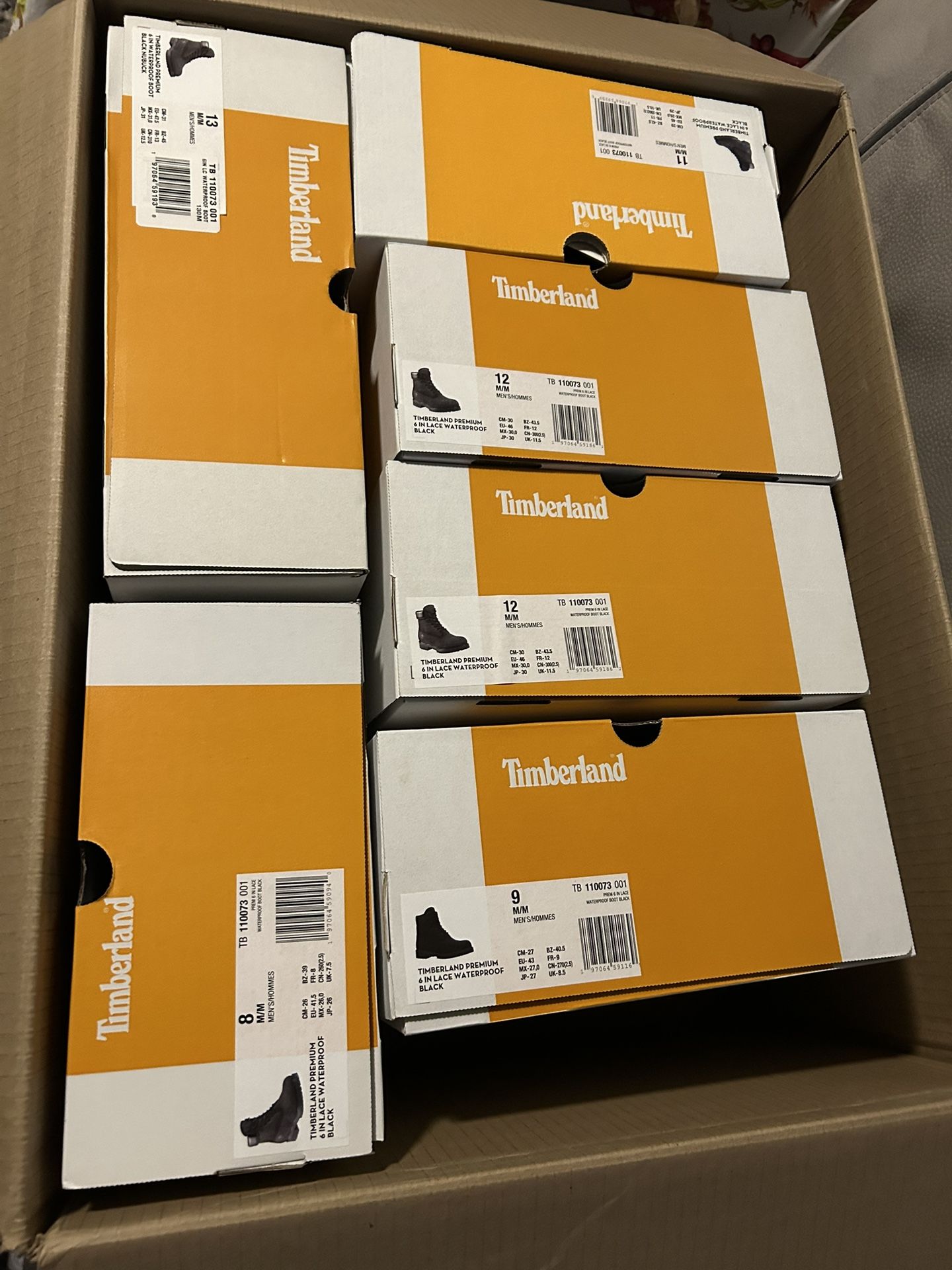 Timberland boots