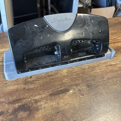 3 Hole Punch 
