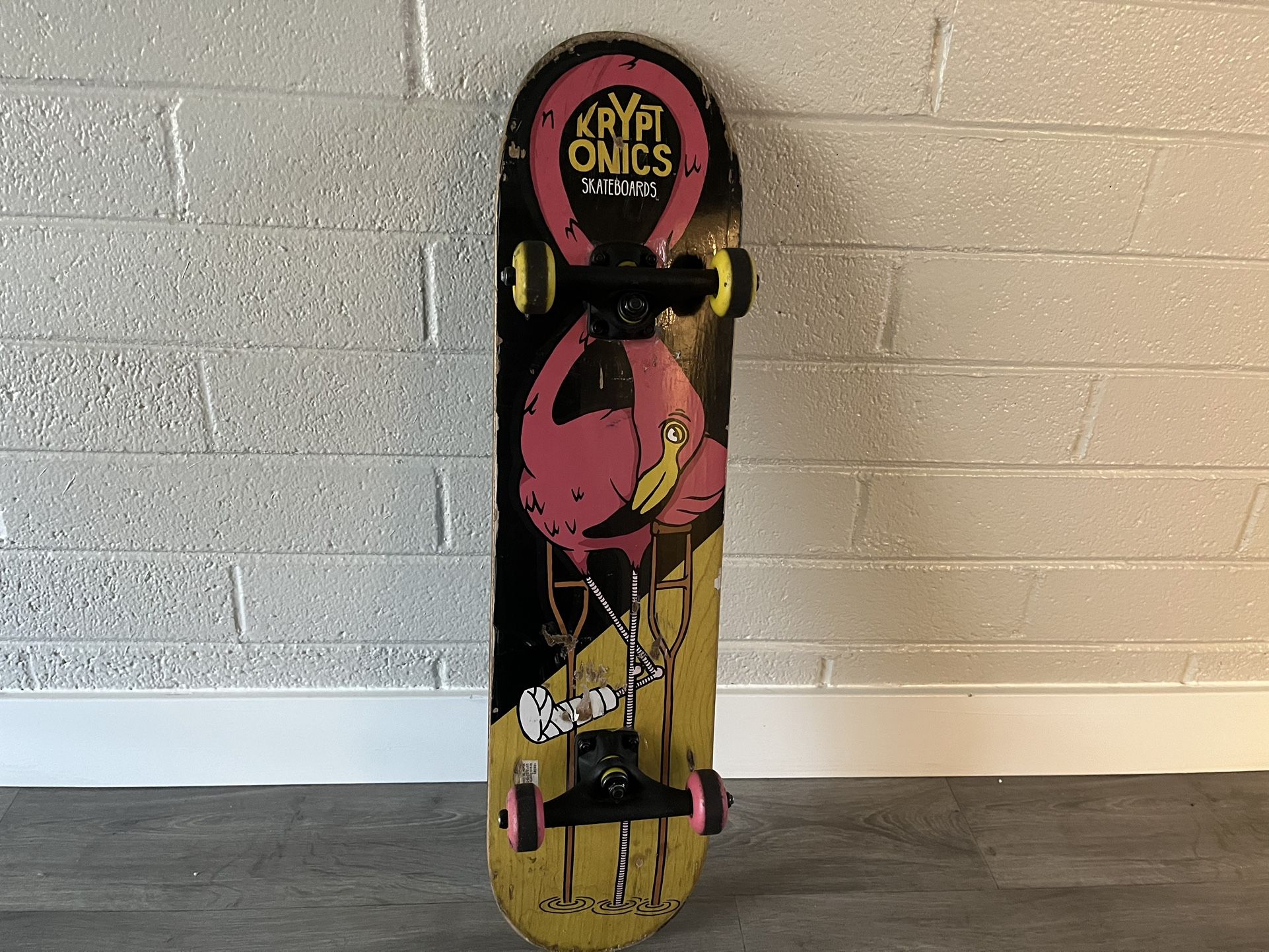 Skateboard