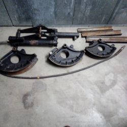 Pipe Bender 