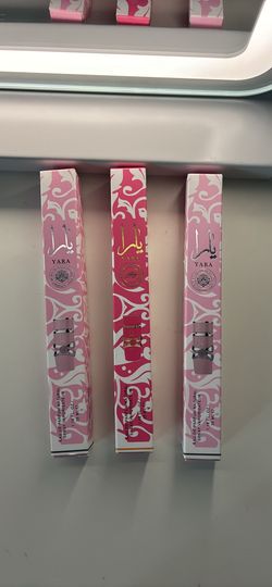 Yara travel size perfume