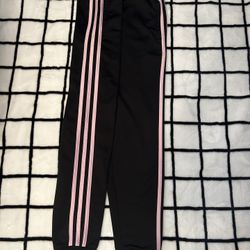 Adidas 3 Stripes Tricot Joggers
