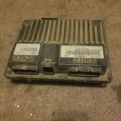 65.  Dollars Chevy Computer 