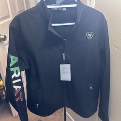 Ariat Soft Shell 🇲🇽jacket Woman 2x 