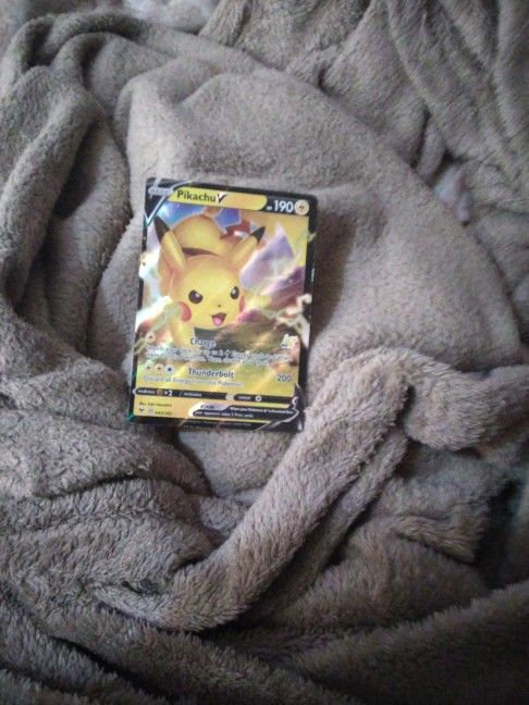 Pokemon Card 