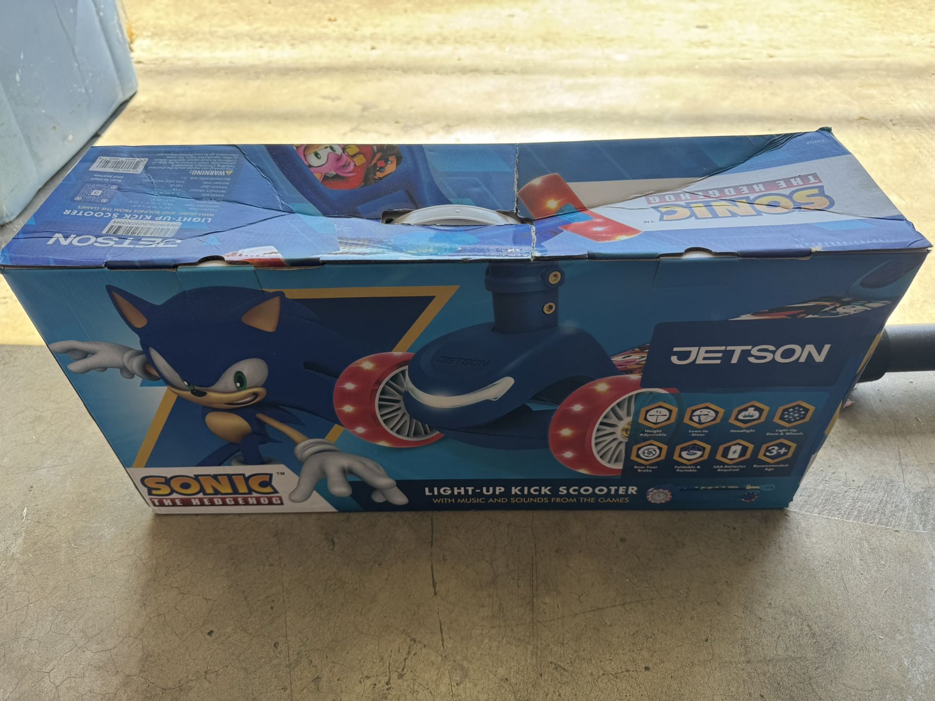 Jetson Scooter