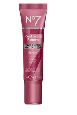 Restore & Renew FACE & NECK MULTI ACTION