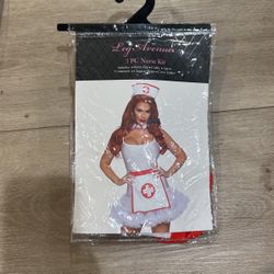 Sexy Nurse, Costume Pieces