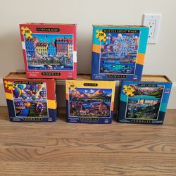 Dowdle Puzzles
