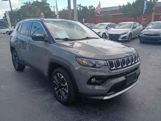 2023 Jeep Compass