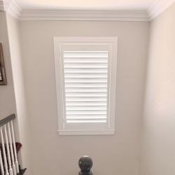 FREE Window Shutters (ESTIMATES & SAME DAY PRICING)- Wood, Plantation, Custom, Interior, Treatments, Coverings. Persianas de Madera. Se Habla Espanol.