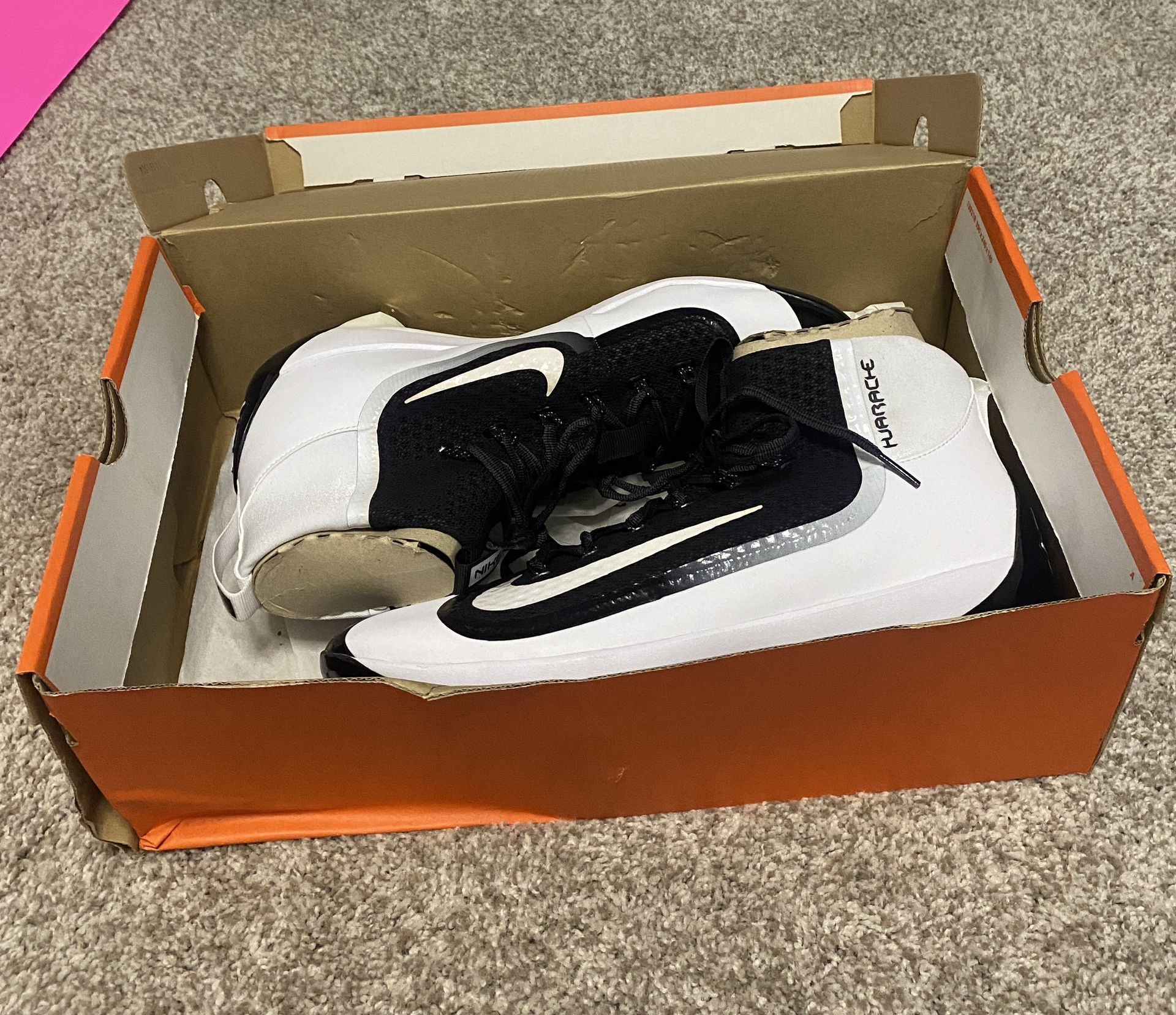 Nike Air Huarache 2kfilth Elite Mid Size 11.5