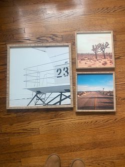 Set Of 3 Prints