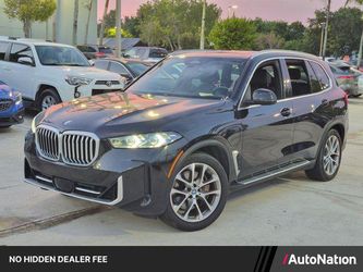 2025 BMW X5 PHEV
