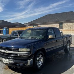 2002 chevrolet silverado, 200,000 miles