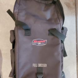 Kuryaken Full Dresser Luggage bag/Tour Master Riding Pants