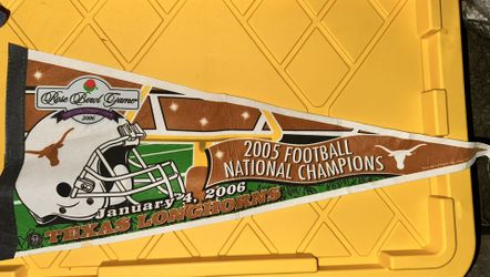 2005 LONGHORNS NATIONAL CHAMPS