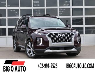 2021 Hyundai Palisade