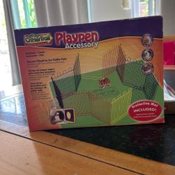 Playpen Accessory For Petite Pets
