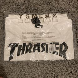 THRASHER T-shirt Size M