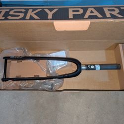 WHISKY No.9 CX Disc 12 Carbon Fork 1 1/8 Straight Steer Tube