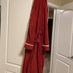 red robe