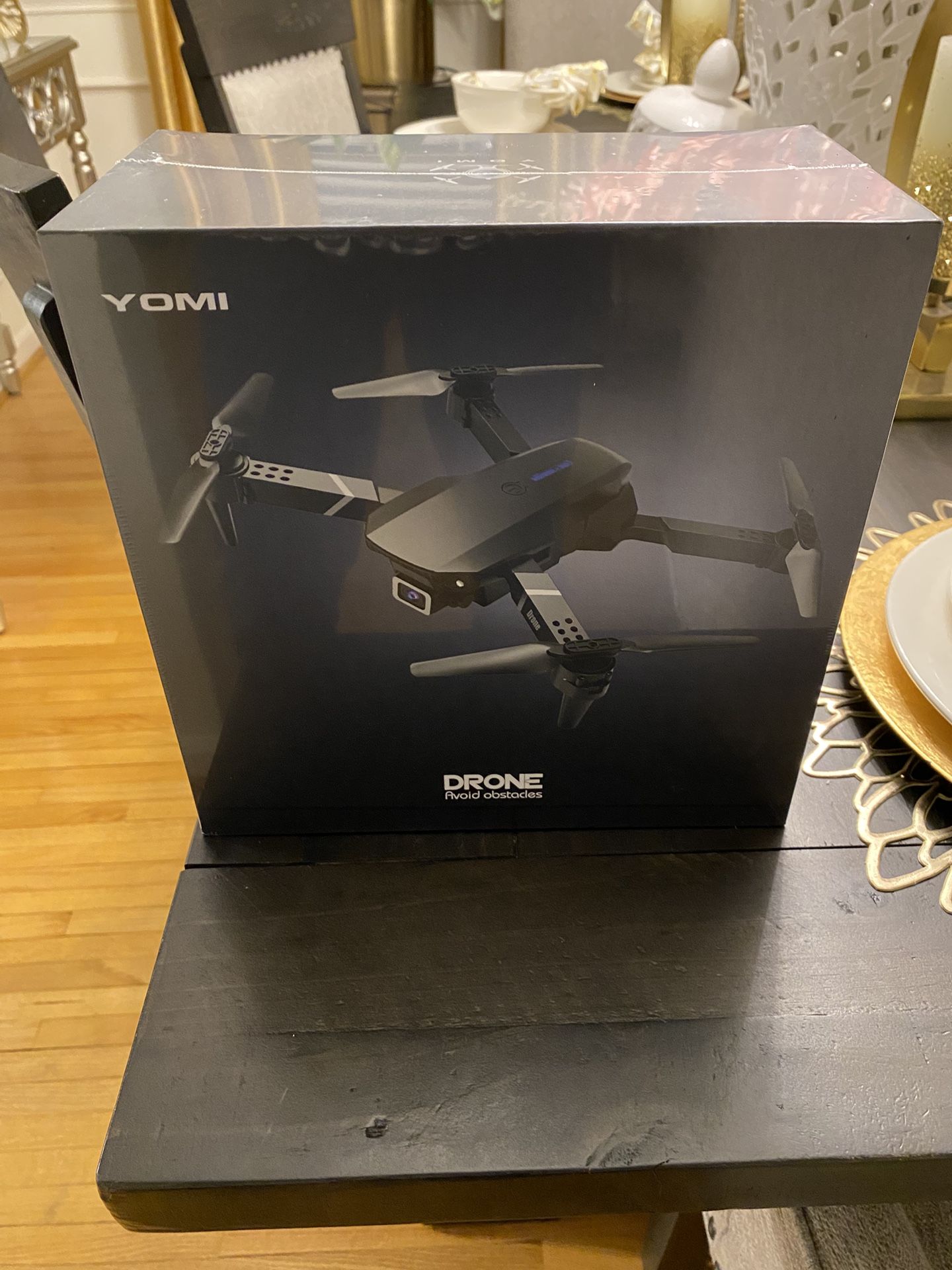 Drone- Brand new in box and plastic