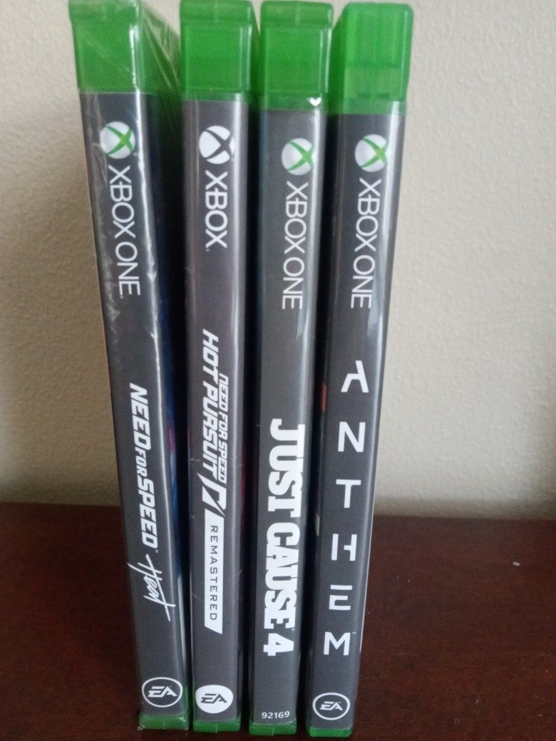 Xbox One Games