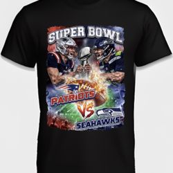 2026 Super Bowl Shirts 