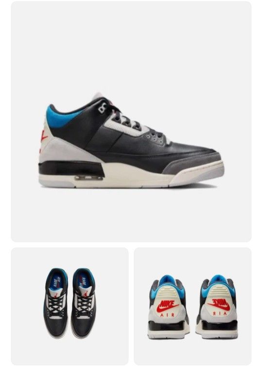 Jordan 3