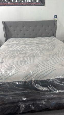 Queen Mattress
