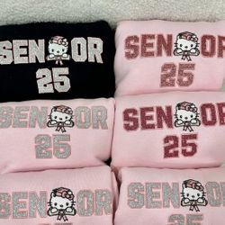 Senior Sweatshirts 