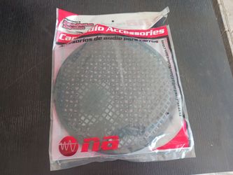 12 inch dj speaker grills new for 20 only
