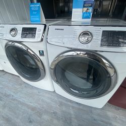 Samsung Washer Dryer