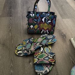 Bag And Slides