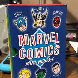 Marvel Comics Rare