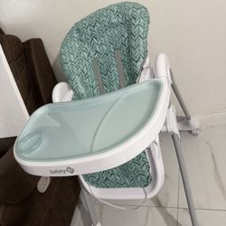 Silla De Comer De Bebé 