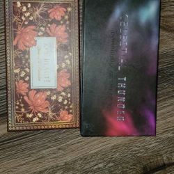Celestial Thunder Eye Shadow Palette And  Ace Beaute Bronzer