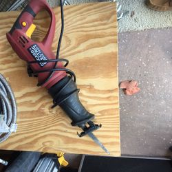Reciprocating Saw