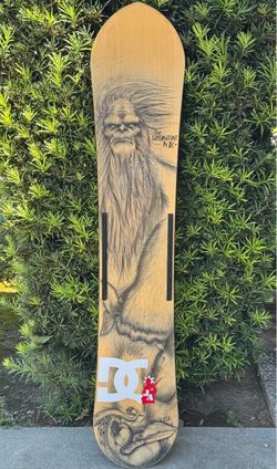DC Supernatant Snowboard 158cm