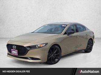 2024 Mazda Mazda3 Sedan