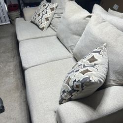 Sofa And Lovesest