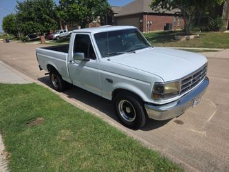 1993 Ford F-150
