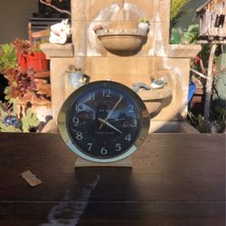 Vintage Clock 